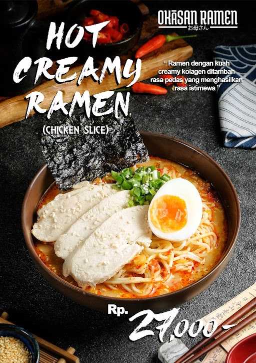 Okasan Ramen - Palmerah 5