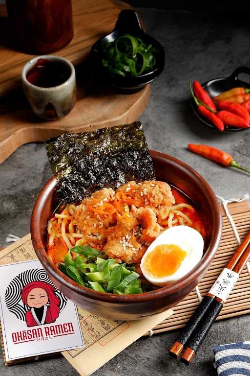 Okasan Ramen - Palmerah 6