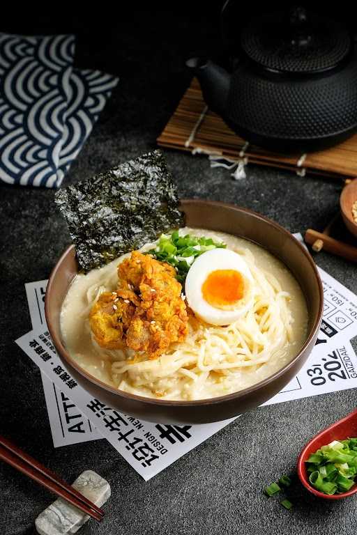 Okasan Ramen - Palmerah 9