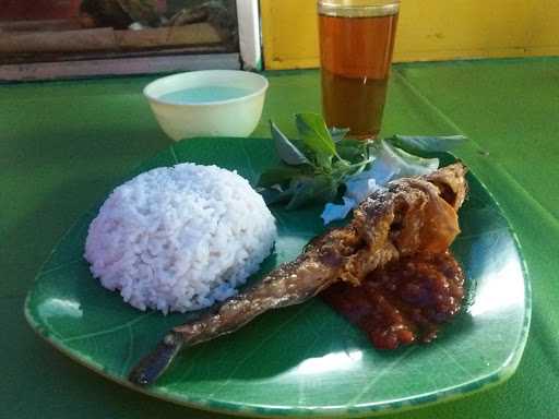 Pecel Ayam / Lele 4