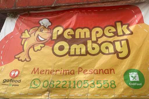 Pempek Ombay 1