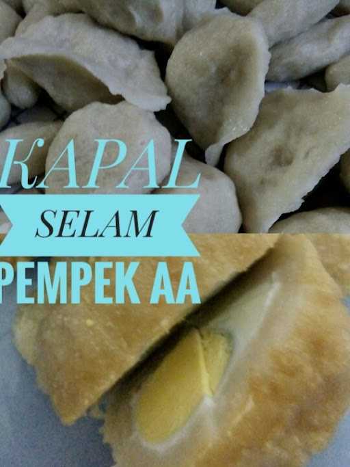 Pempek Palembang Aa 1