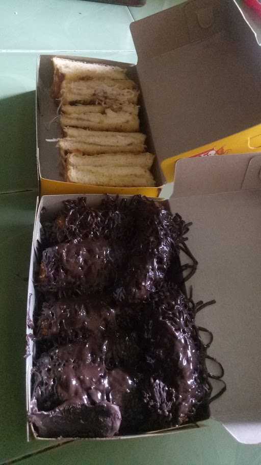 Pisang Nugget & Roti Bakar 8450 8