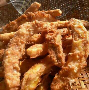 Pisang Tanduk Goreng Jumbo 5