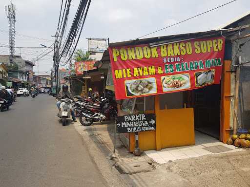 Pondok Bakso Super Special 10