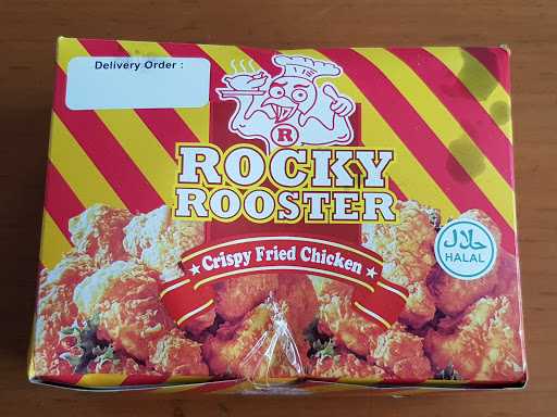 Rocky Rooster Binus 9