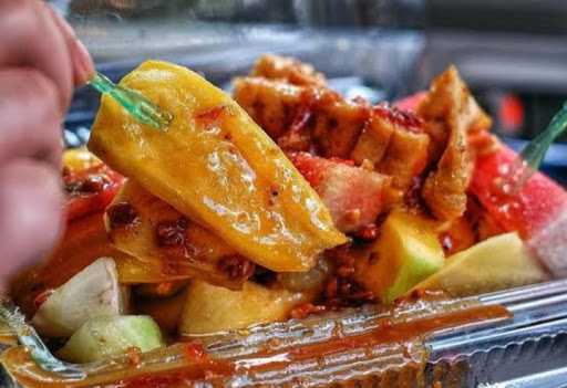 Rujak Betawi Kemanggisan 7