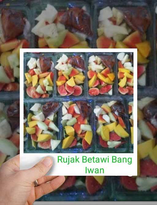 Rujak Betawi Kemanggisan 8