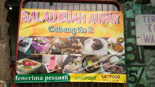 Salad Buah Aufar 2