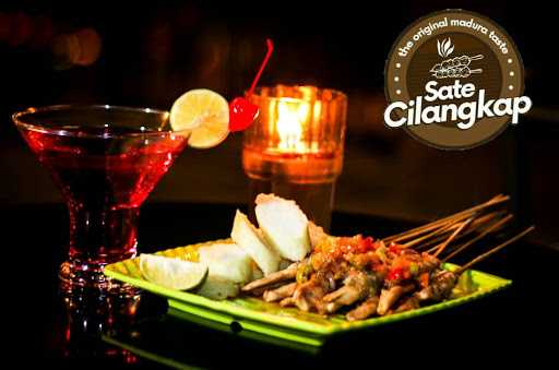 Sate Cilangkap 6