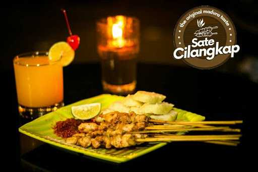 Sate Cilangkap 2