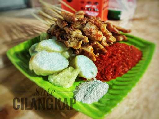 Sate Cilangkap 9