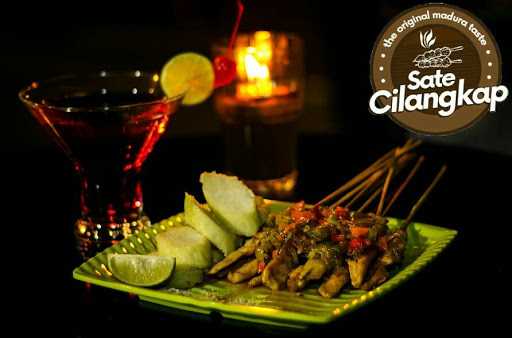 Sate Cilangkap 8