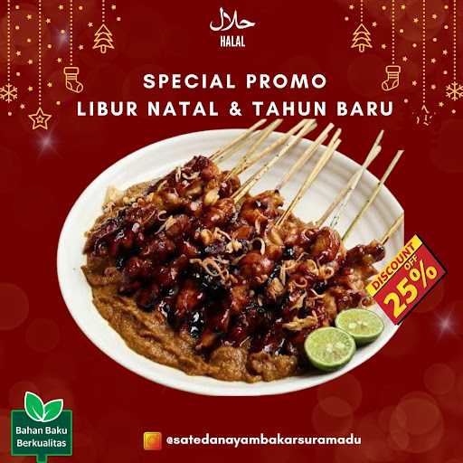 Sate Dan Ayam Bakar Suramadu 9