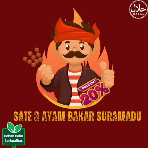 Sate Dan Ayam Bakar Suramadu 10