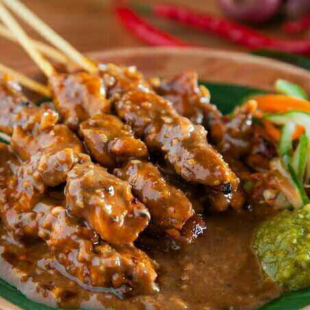 Sate Madura Komplek Pertambangan 8