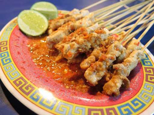 Sate Madura Komplek Pertambangan 9