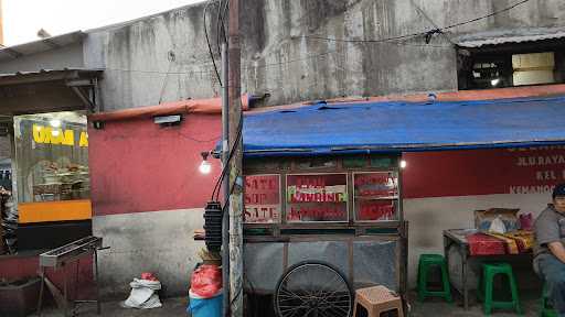 Sate Madura & Taichan Binus 1