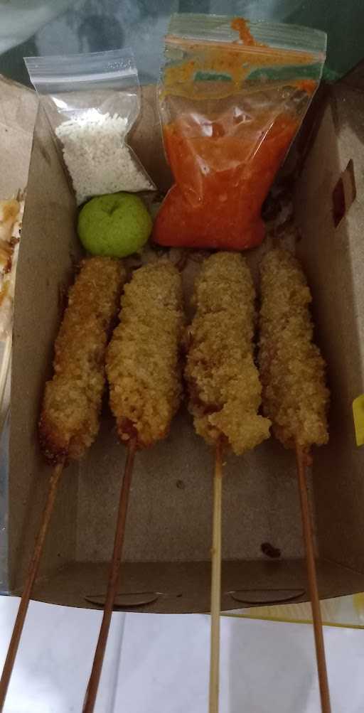 Sate Taichan Koko Cici 3