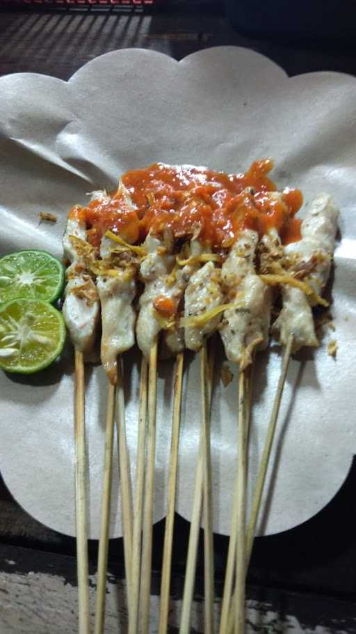 Sate Taichan Mas Boby Sambal Galak 1