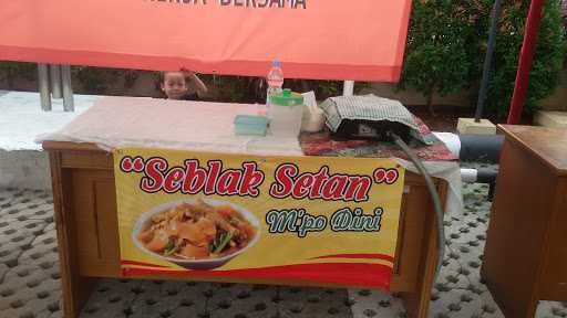 Seblak Setan Mpo Dini 1