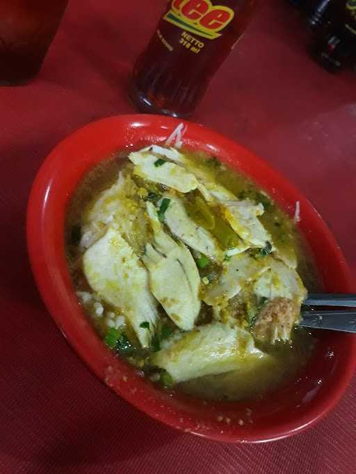 Soto Ayam Ambengan. Cak Jito Asli Suroboyo 9