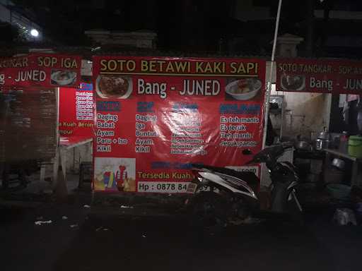 Soto Betawi Bang Juned 8