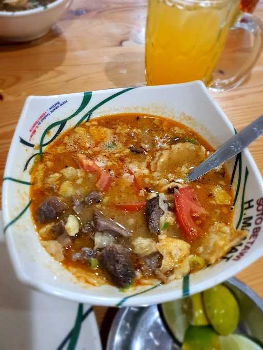 Soto Betawi Haji Mamat 9