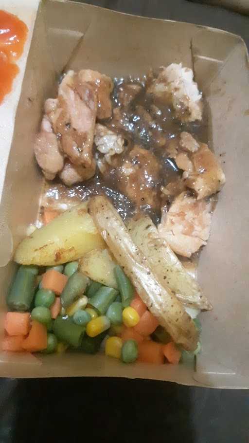 Tanya Chicken Steak 4