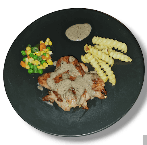 Tanya Chicken Steak 1