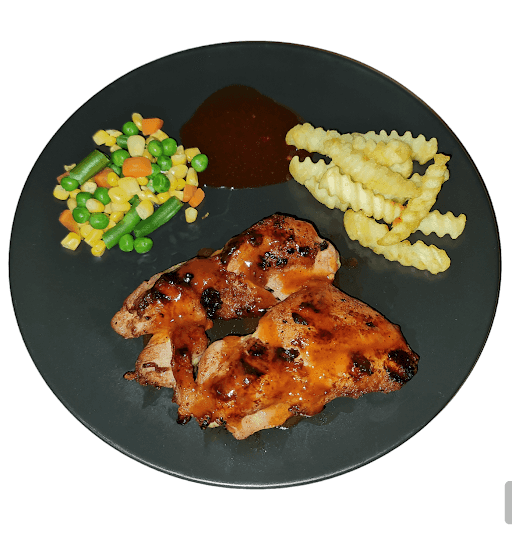 Tanya Chicken Steak 2