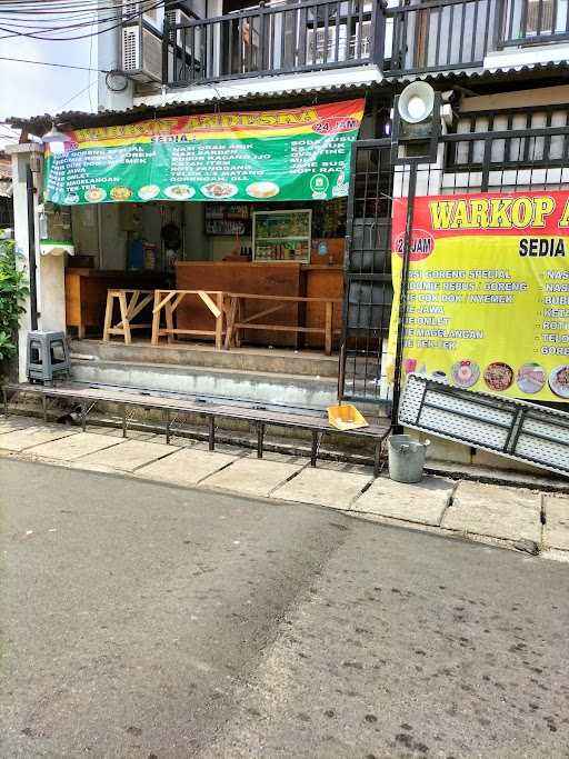 Warkop Andeska Palmerah 3