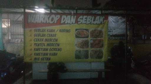 Warkop & Seblak 7