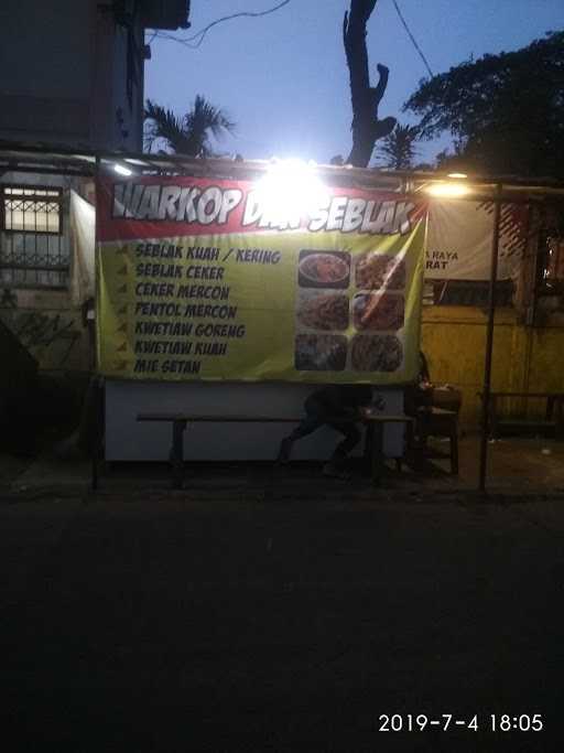 Warkop & Seblak 6