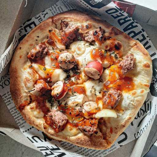 Waroeng Pizza Jakarta 5