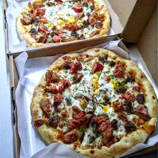 Waroeng Pizza Jakarta 3