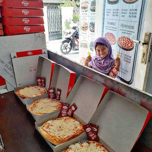 Waroeng Pizza Jakarta 6