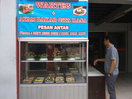 Warteg Putri & Ayam Bakar Citra Rasa 4