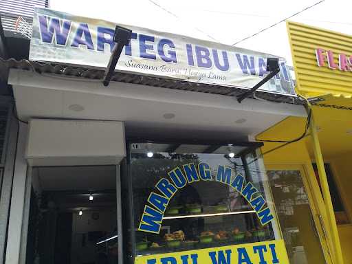 Warung Makan Ibu Wati 1