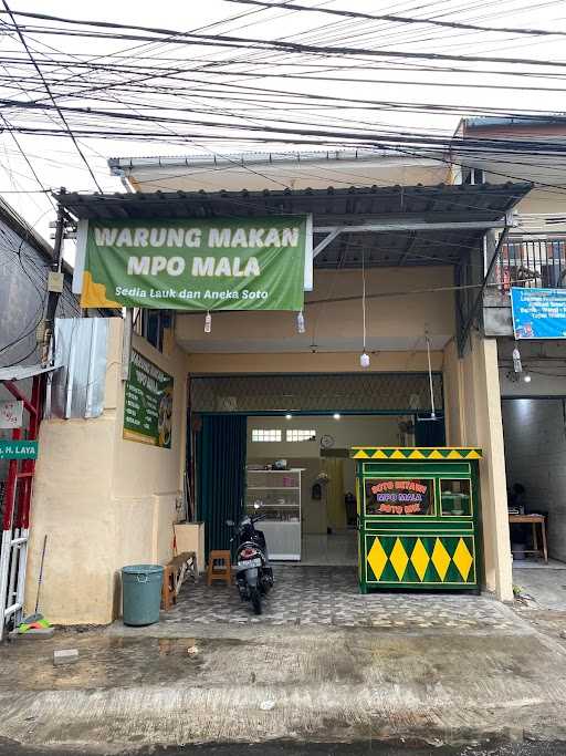 Warung Makan Mpo Mala 6