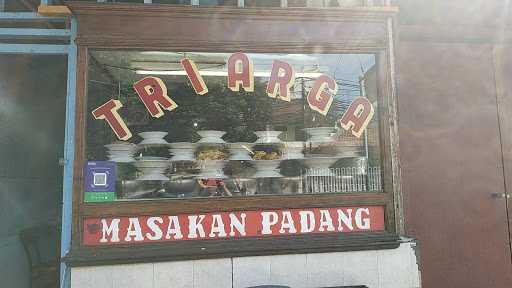 Warung Makan Padang Triarga 3