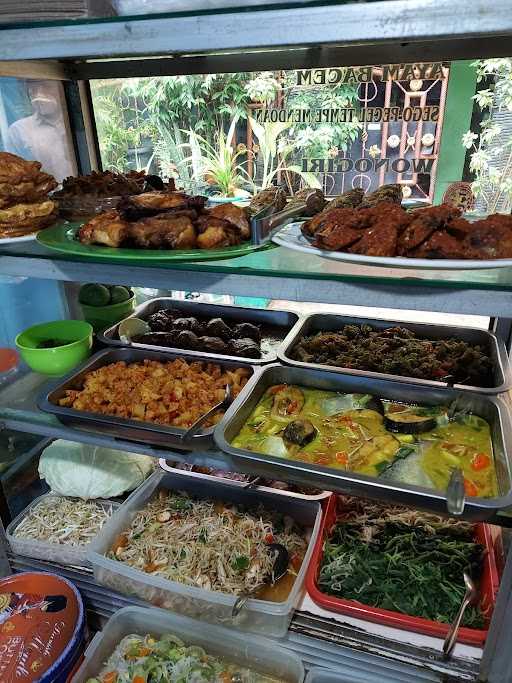 Warung Nasi Khas Wonogiri 3