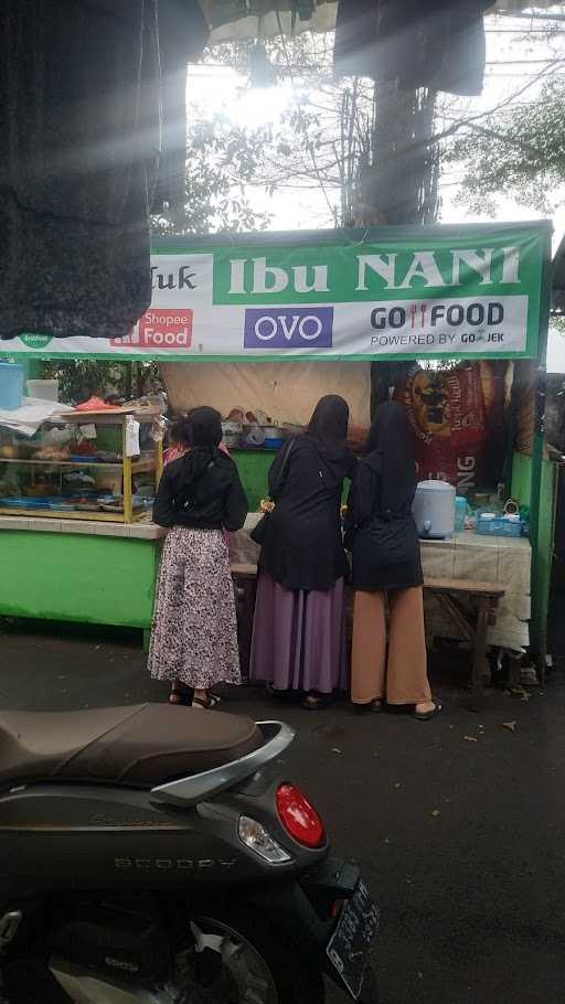 Warung Nasi Uduk Ibu Nani 10