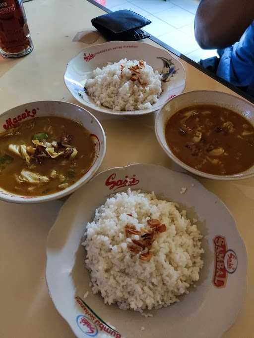 Warung Sate Solo Pak Sugeng 1