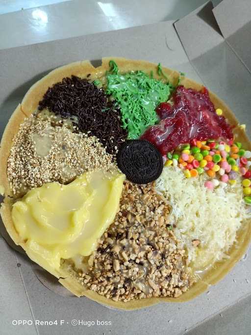 Martabak Hugo Boss 7