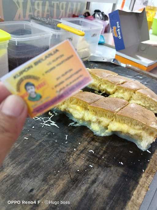 Martabak Hugo Boss 5