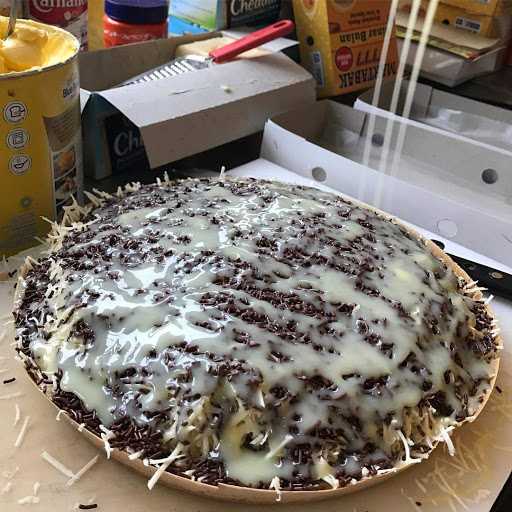 Martabak Hugo Boss 1