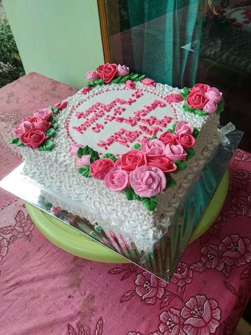 Bude Ziyan Cake 1