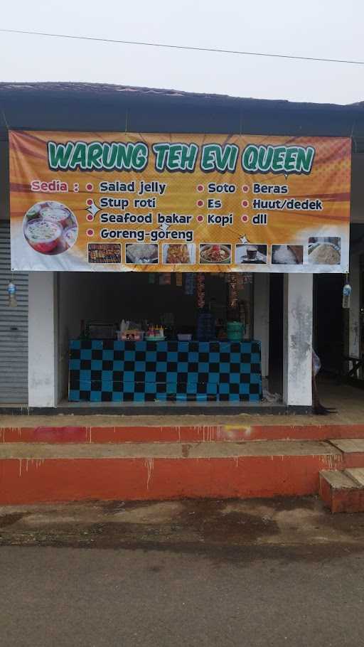 Warung Teh Evi Queen 10