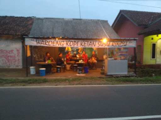 Waroeng Ketan Susu Rindu 1